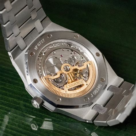 audemars piguet ref 14988|ap 15202st.